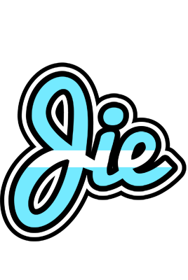 Jie argentine logo