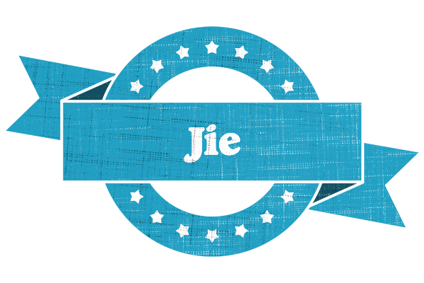 Jie balance logo