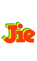 Jie bbq logo