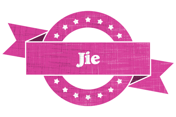 Jie beauty logo