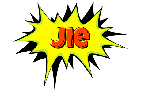 Jie bigfoot logo