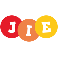 Jie boogie logo