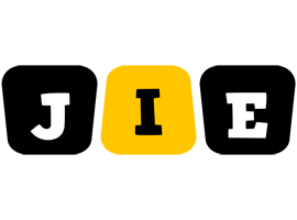 Jie boots logo