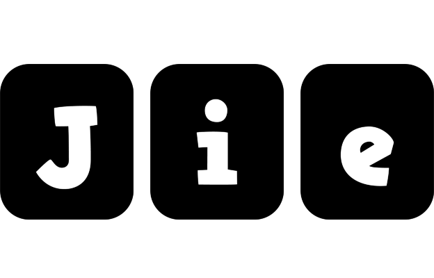 Jie box logo