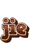 Jie brownie logo