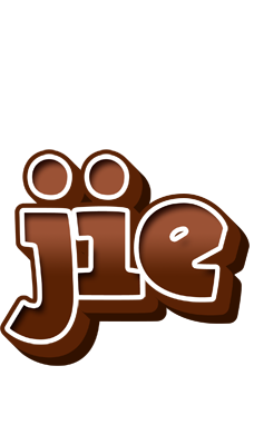 Jie brownie logo