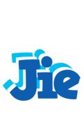 Jie business logo