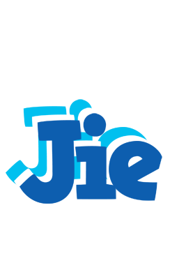 Jie business logo
