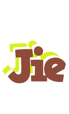 Jie caffeebar logo