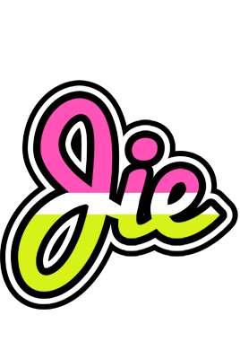 Jie candies logo