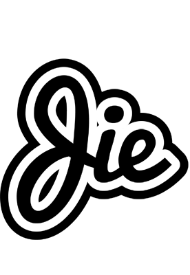 Jie chess logo