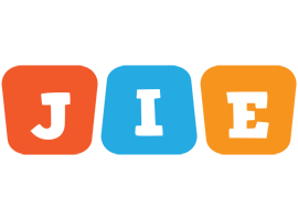 Jie comics logo