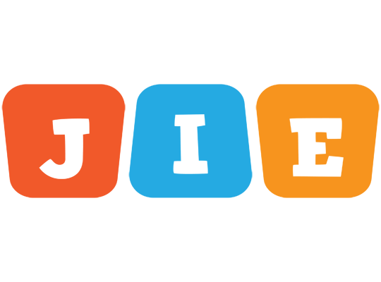 Jie comics logo