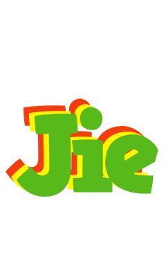 Jie crocodile logo