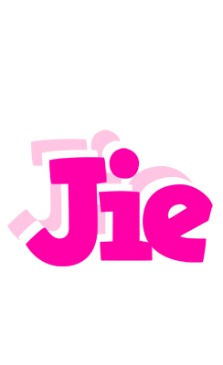 Jie dancing logo