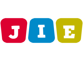 Jie daycare logo