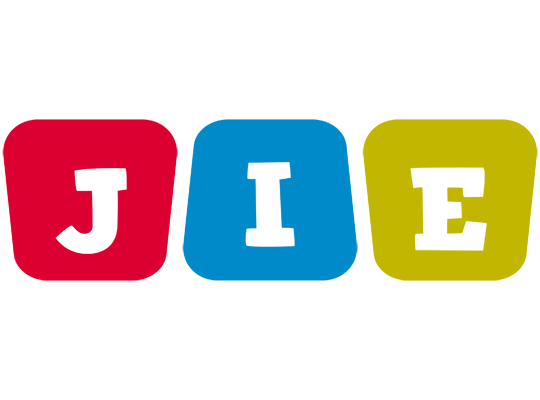 Jie daycare logo