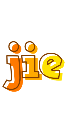 Jie desert logo