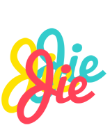 Jie disco logo