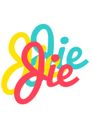 Jie disco logo