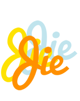 Jie energy logo