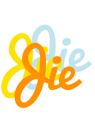 Jie energy logo