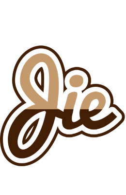 Jie exclusive logo