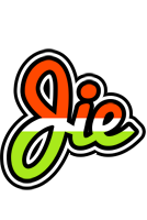 Jie exotic logo