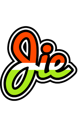Jie exotic logo