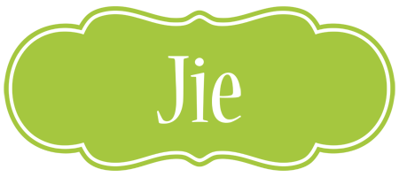 Jie family logo