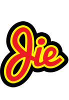 Jie fireman logo