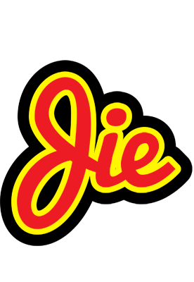 Jie fireman logo
