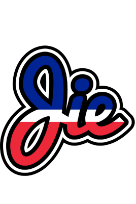 Jie france logo