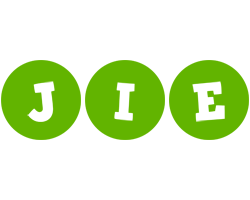 Jie games logo