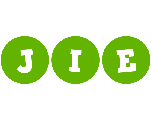 Jie games logo