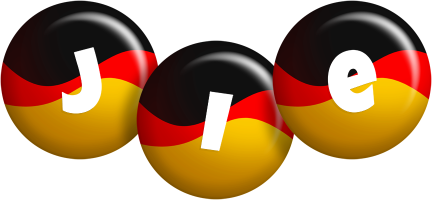 Jie german logo
