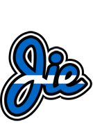 Jie greece logo