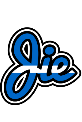 Jie greece logo