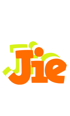 Jie healthy logo