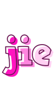 Jie hello logo