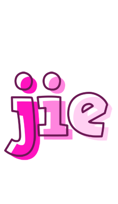 Jie hello logo
