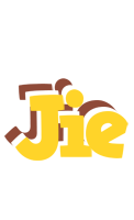 Jie hotcup logo