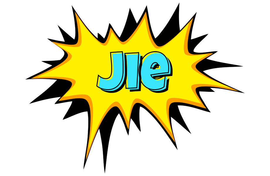 Jie indycar logo