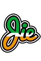 Jie ireland logo