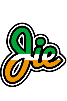 Jie ireland logo