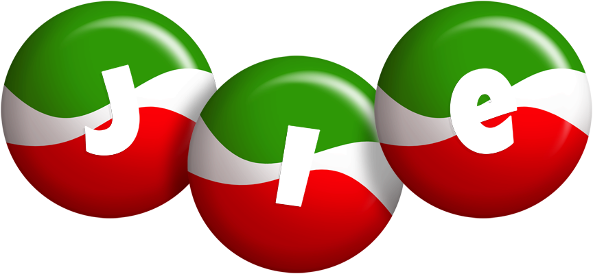 Jie italy logo
