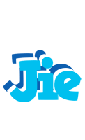 Jie jacuzzi logo