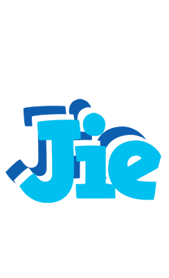 Jie jacuzzi logo