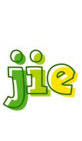 Jie juice logo