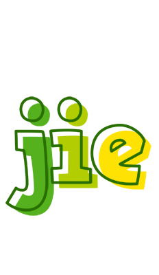 Jie juice logo